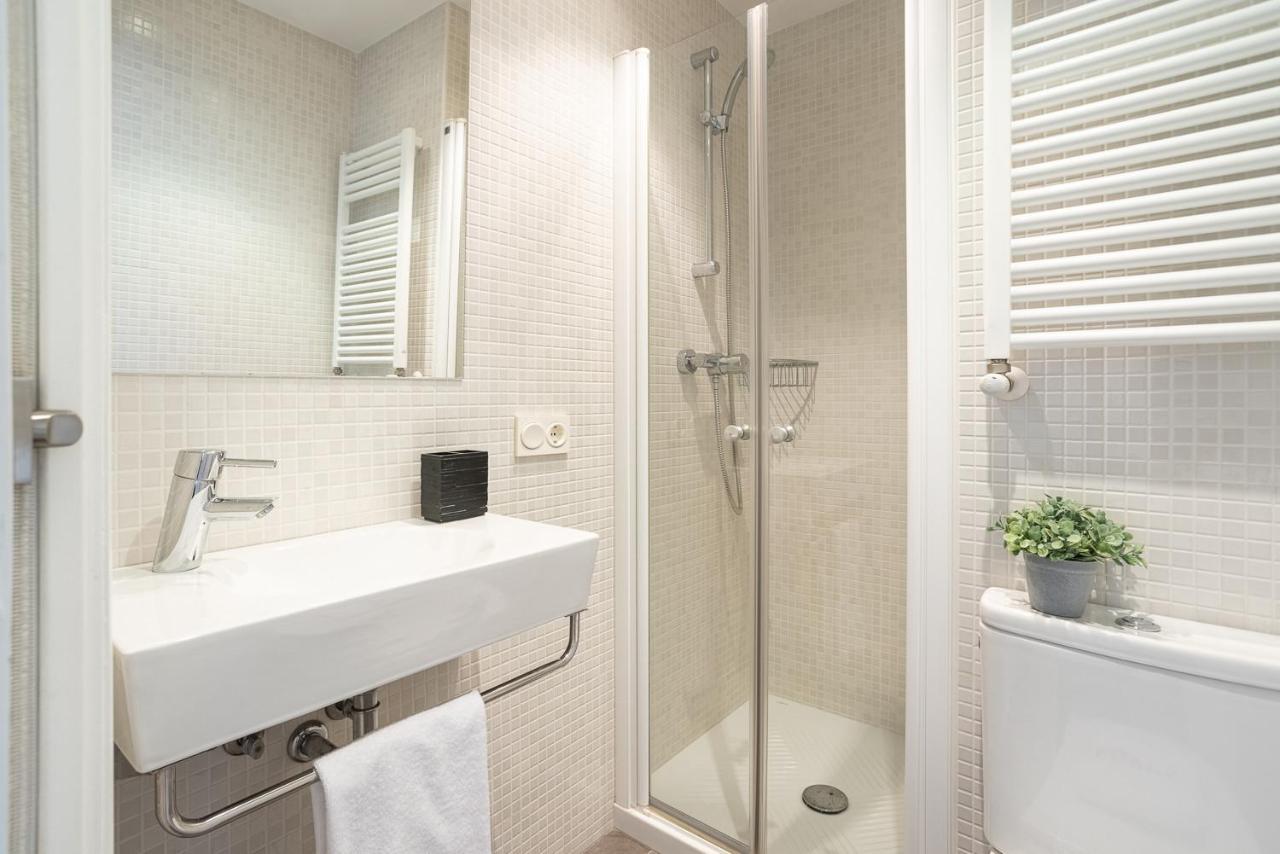 Egona-San Luis 2 Vivienda, Playa Y Garaje Apartman Zarautz Kültér fotó